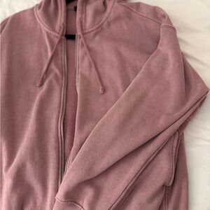 Pink Hoodie PAC Sun